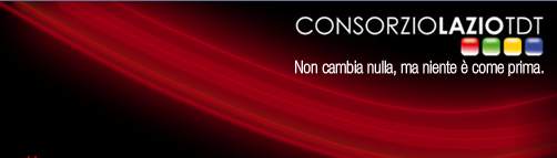 tdt lazio consorzio lazio tdt