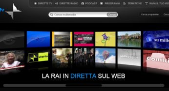 Rai: al via la nuova strategia Over The Top
