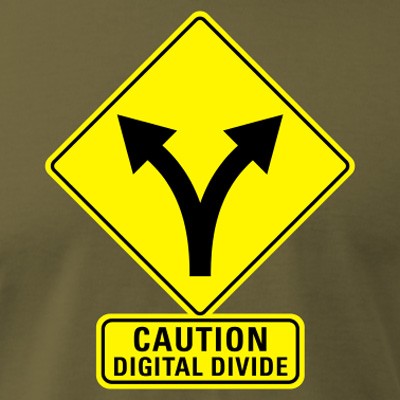 digital divide