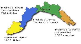 Switch-off Liguria. La protesta dei sindaci: “Niente soldi per gli impianti da digitalizzare”