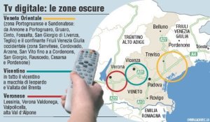 disagi digitale terrestre veneto orientale