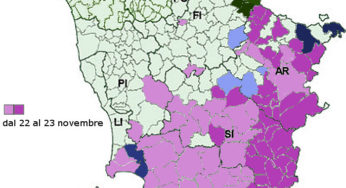 Switch-off Toscana: the day after del digitale terrestre