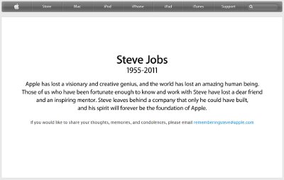 steve jobs