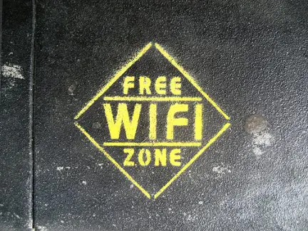 wi-fi zone