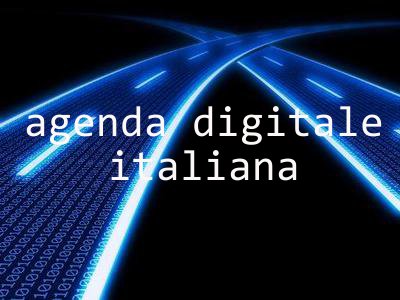 agenda digitale italiana