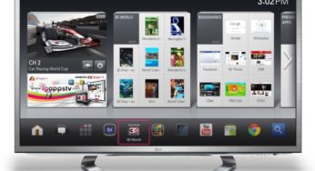 CES 2012: arriva la nuova Google Tv sui dispositivi LG