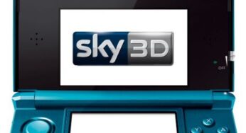 Tv convergente: Sky e Nintendo insieme per i video 3D