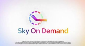 Tv convergente: Sky lancia da luglio l’offerta on demand