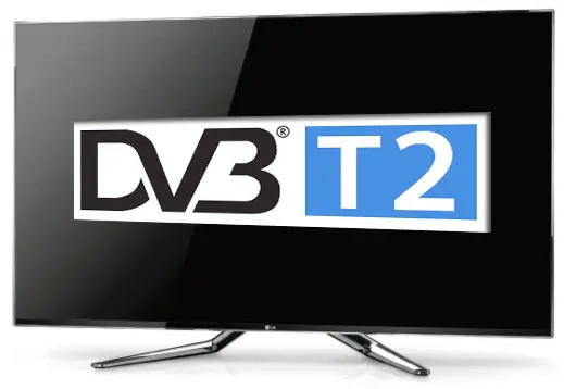 frequenze tv dvb-t2 digitale terrestre