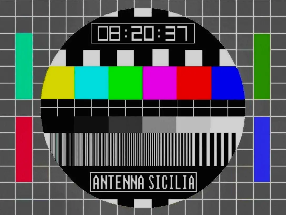 antenna sicilia