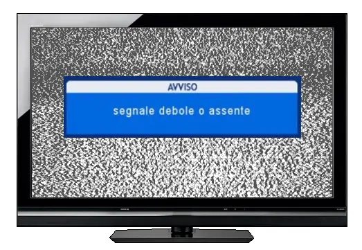 tv no signal