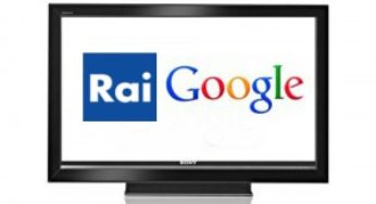 Gubitosi: Rai rivedrà i contratti video con Google