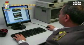 Tv: controlli GdF su 100 emittenti. Mille violazioni, dalla prostituzione ai maghi del lotto