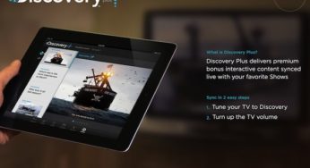 Social Tv: dopo La3 anche Discovery lancia la app Second Screen