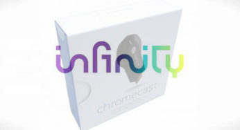 Tv convergente: Infinity di Mediaset sbarca su Google Chromecast