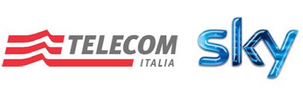 sky telecom italia