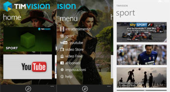 Cubovision di Telecom diventa Timvision