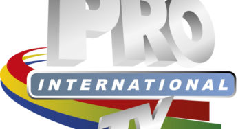 TivùSat: on air il canale romeno Pro TV International