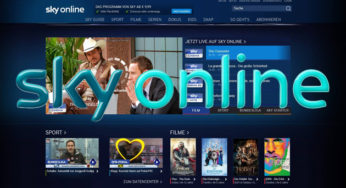 Sky gioca d’anticipo per battere Netflix e Vivendi
