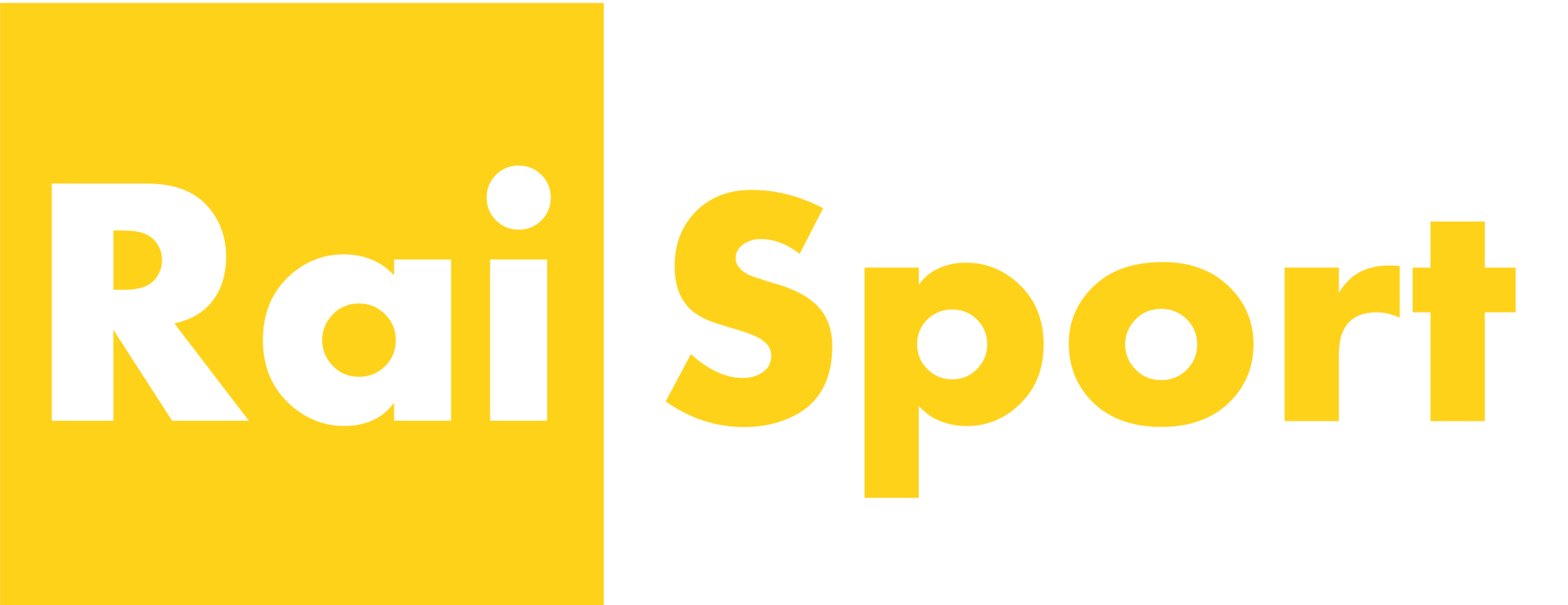 Logo Rai Sport