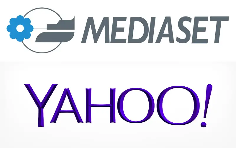 mediaset-yahoo