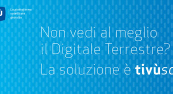 Tivùsat: 2 mln e 400mila smart card attive
