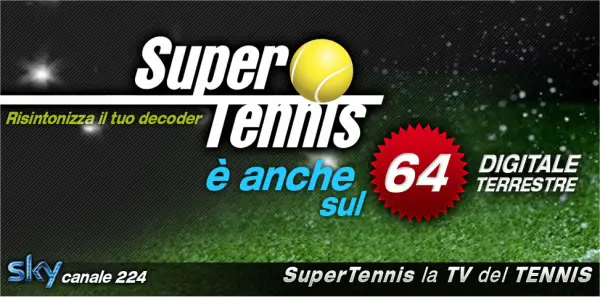 SuperTennis