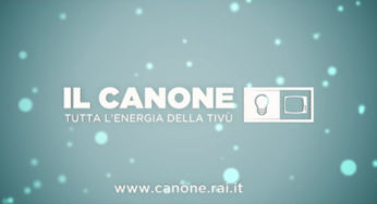 Canone Rai, dal 2018 caleranno gli introiti