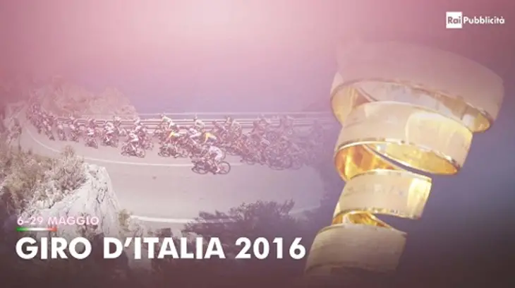 Giro d'Italia 2016 rai
