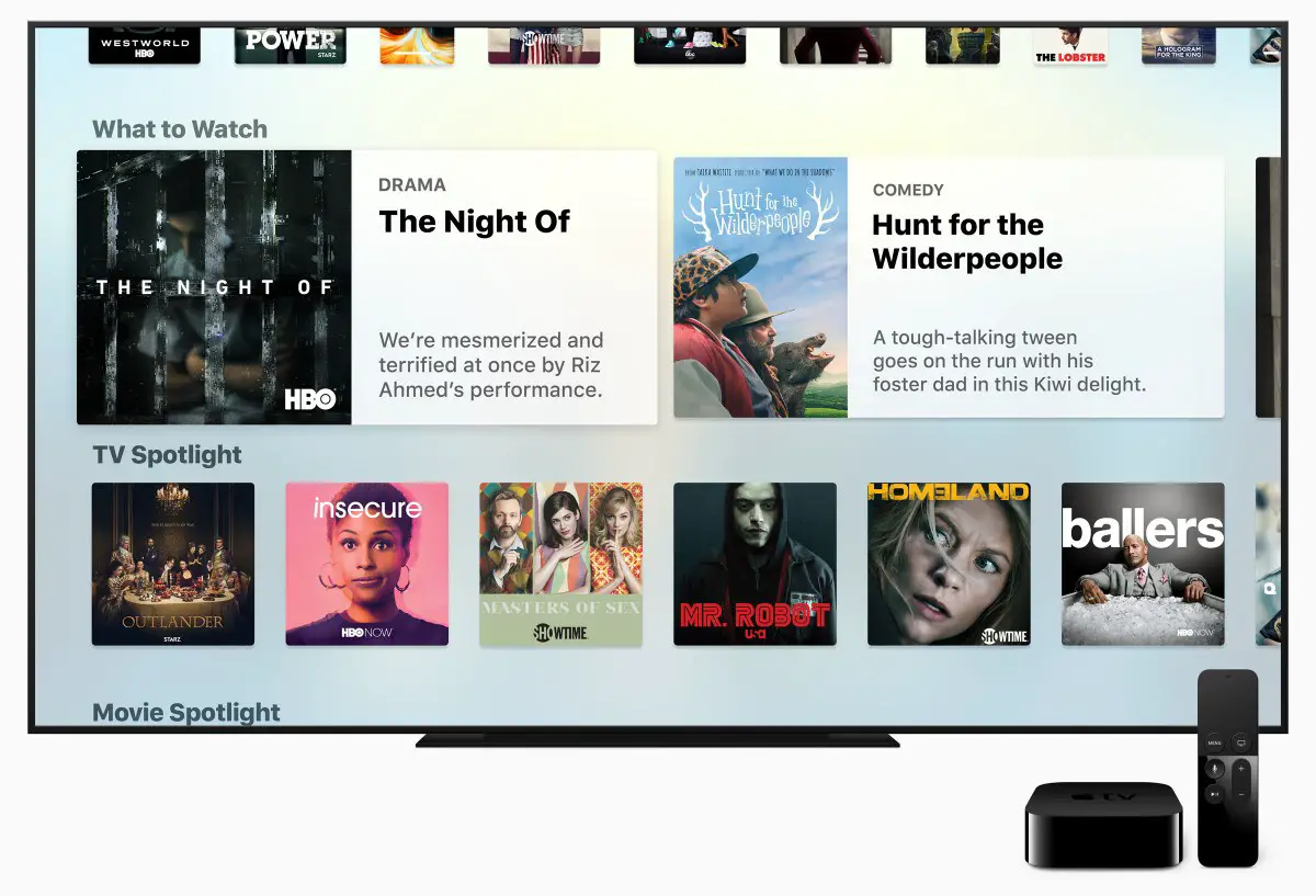 app tv apple