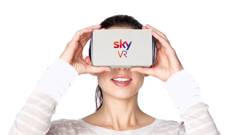 sky vr realtà virtuale