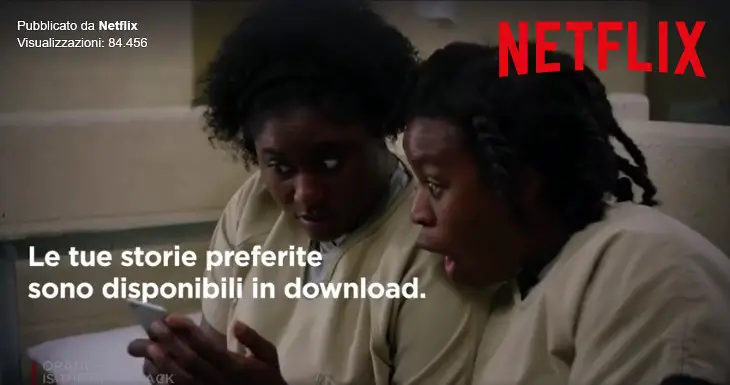 netflix download