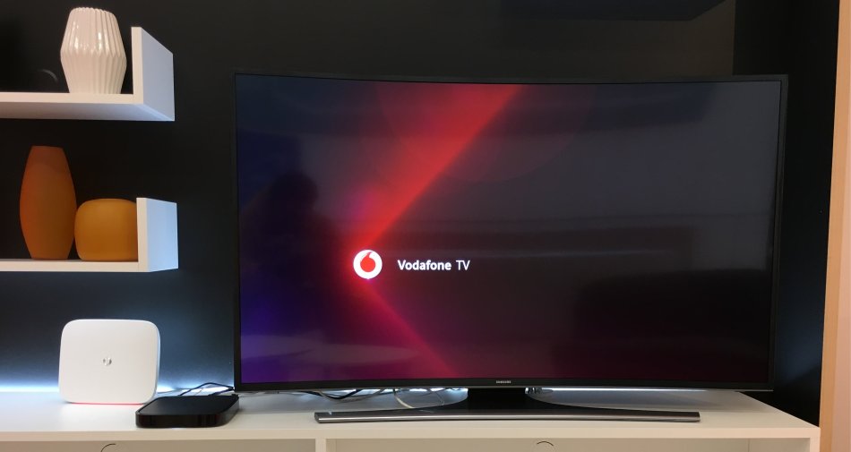 vodafone tv