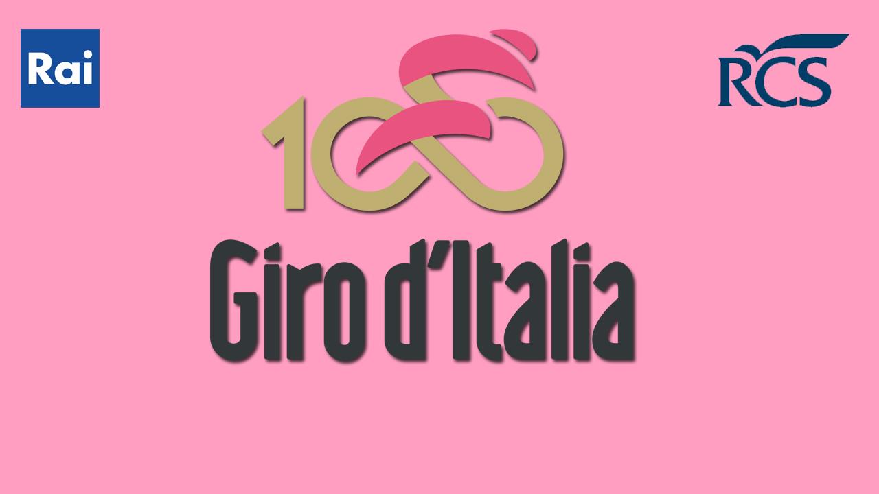 giro d'italia 100 2017