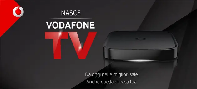 vodafone tv