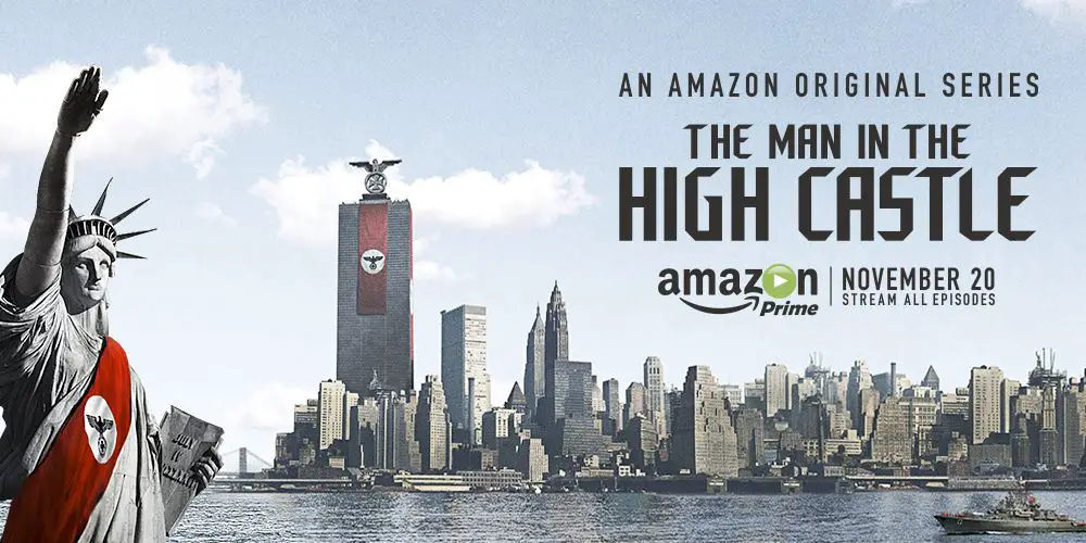 the man in the high castle
