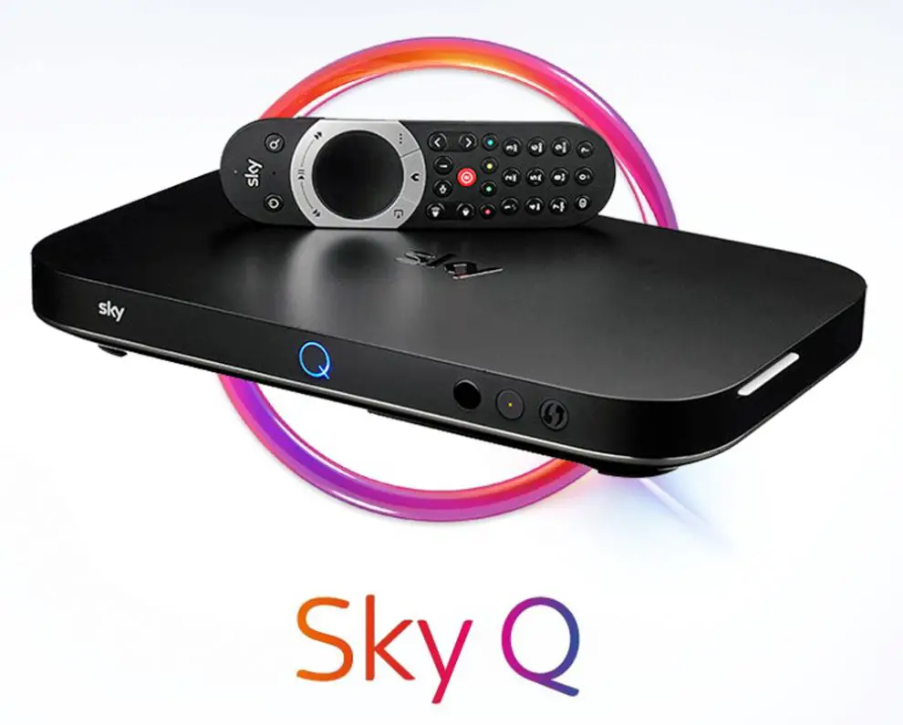 Sky Q