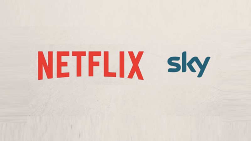 netflix sky