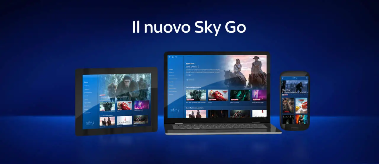 SkyGo