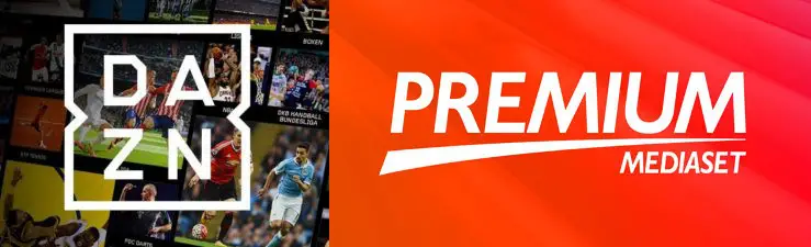 dazn mediaset premium diritti tv serie a