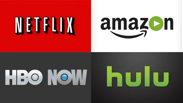 tv over the top netflix amazon prime video hulu hbo now