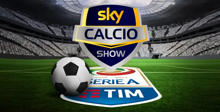 agcom diffida sky calcio