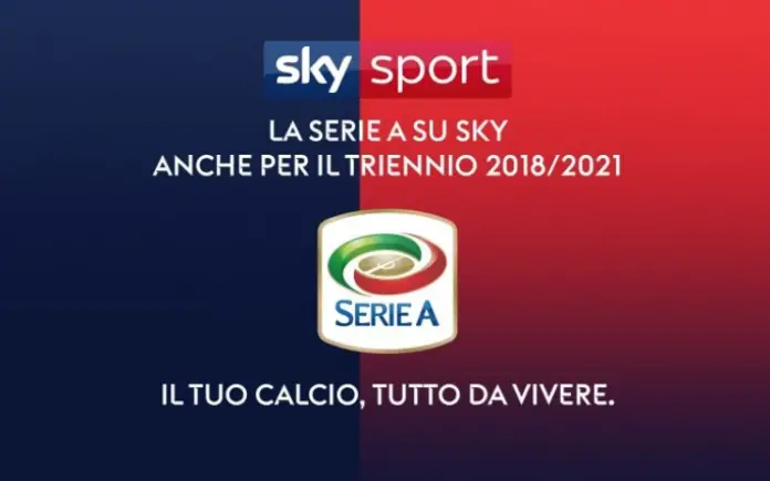 pacchetto sky calcio agcom multa