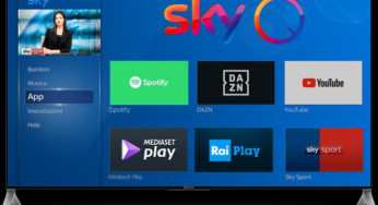 Rai e Sky, accordo pluriennale per la app RaiPlay su Sky Q