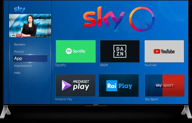 app raiplay sky q