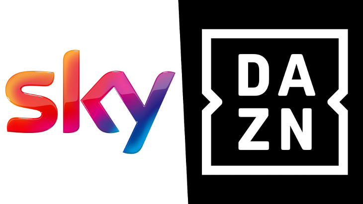 accordo sky dazn serie a