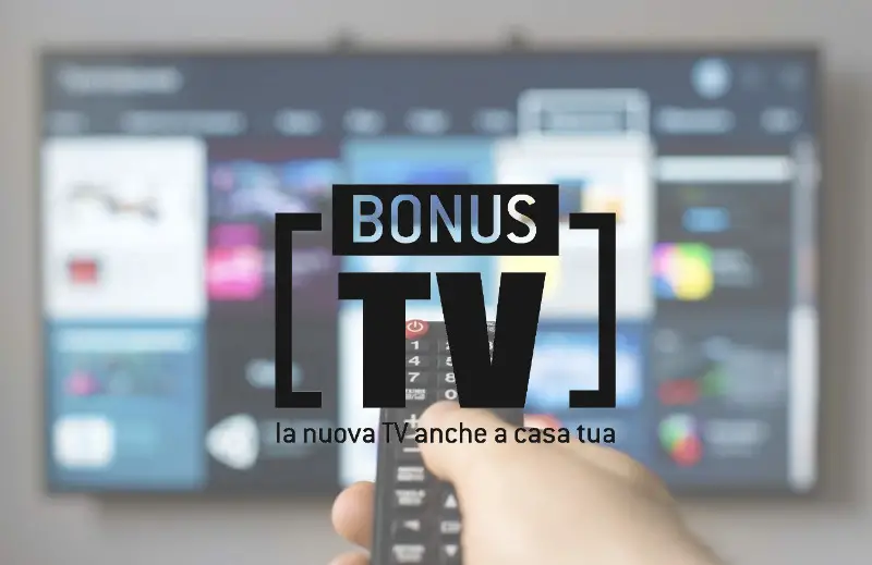 bonus tv nuovo digitale terrestre dvb t2