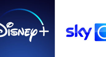 Sky: dal 1° aprile su Sky Q e NOW arriva l’app Disney+