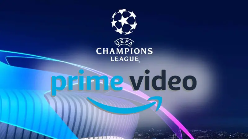 amazon prime video champions league