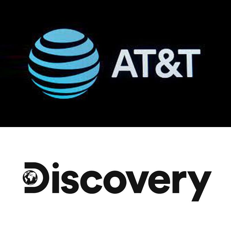 at&t warner discovery